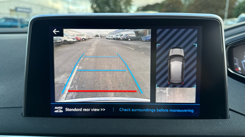 Peugeot 3008 1.2 PureTech Allure 5dr EAT8 Petrol Estate